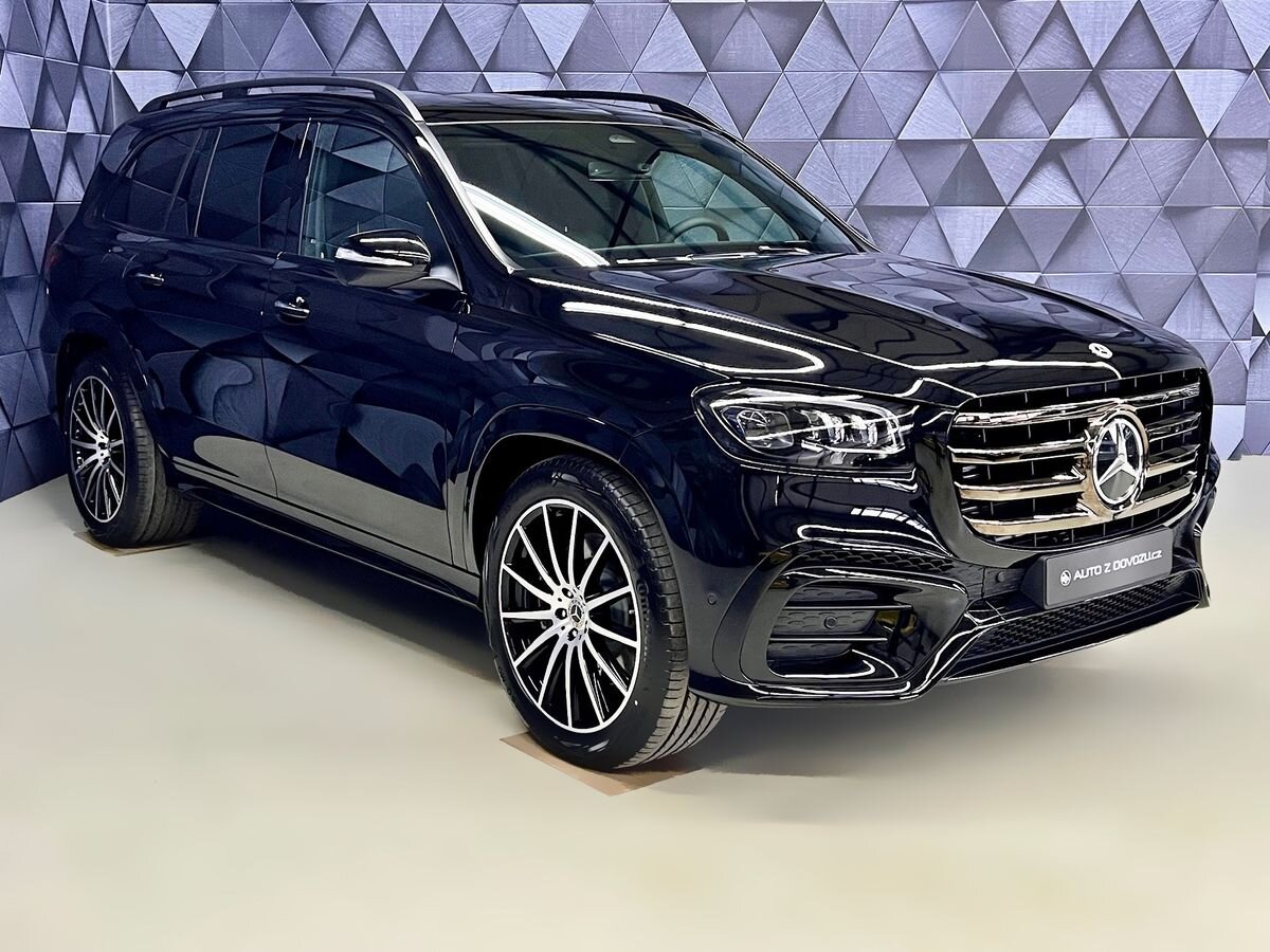 Mercedes-Benz GLS SUV 3,0 l 270 kw