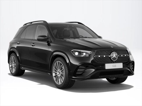 Mercedes-Benz GLE SUV / Terénní 2,0 l 145 kw
