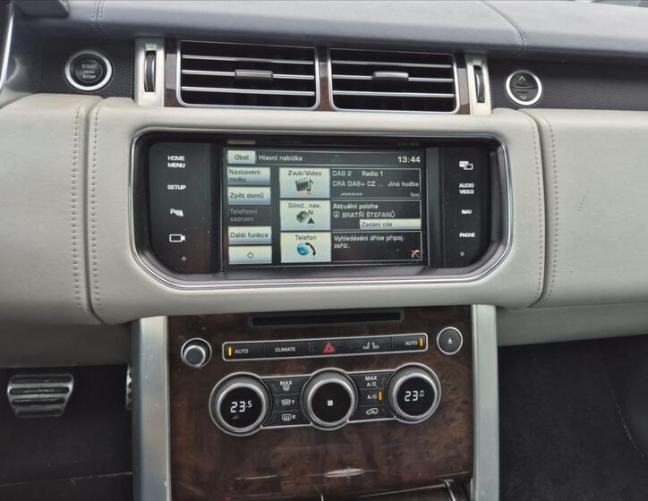 Land Rover Range Rover 16