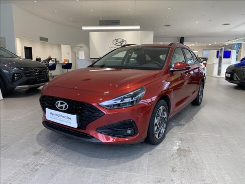 Hyundai i30 Kombi 1,5 l 70 kw