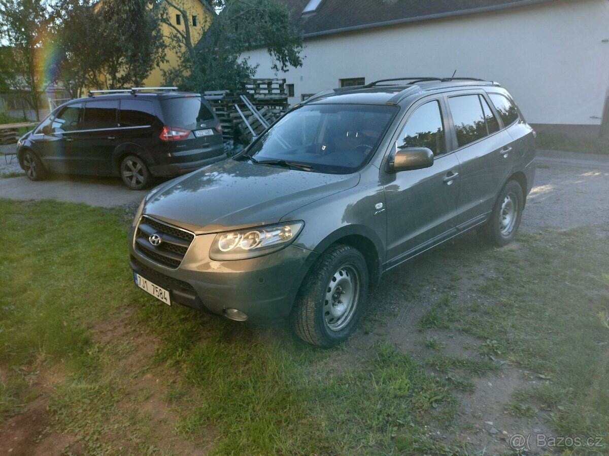 Hyundai Santa Fe SUV 0,0 0