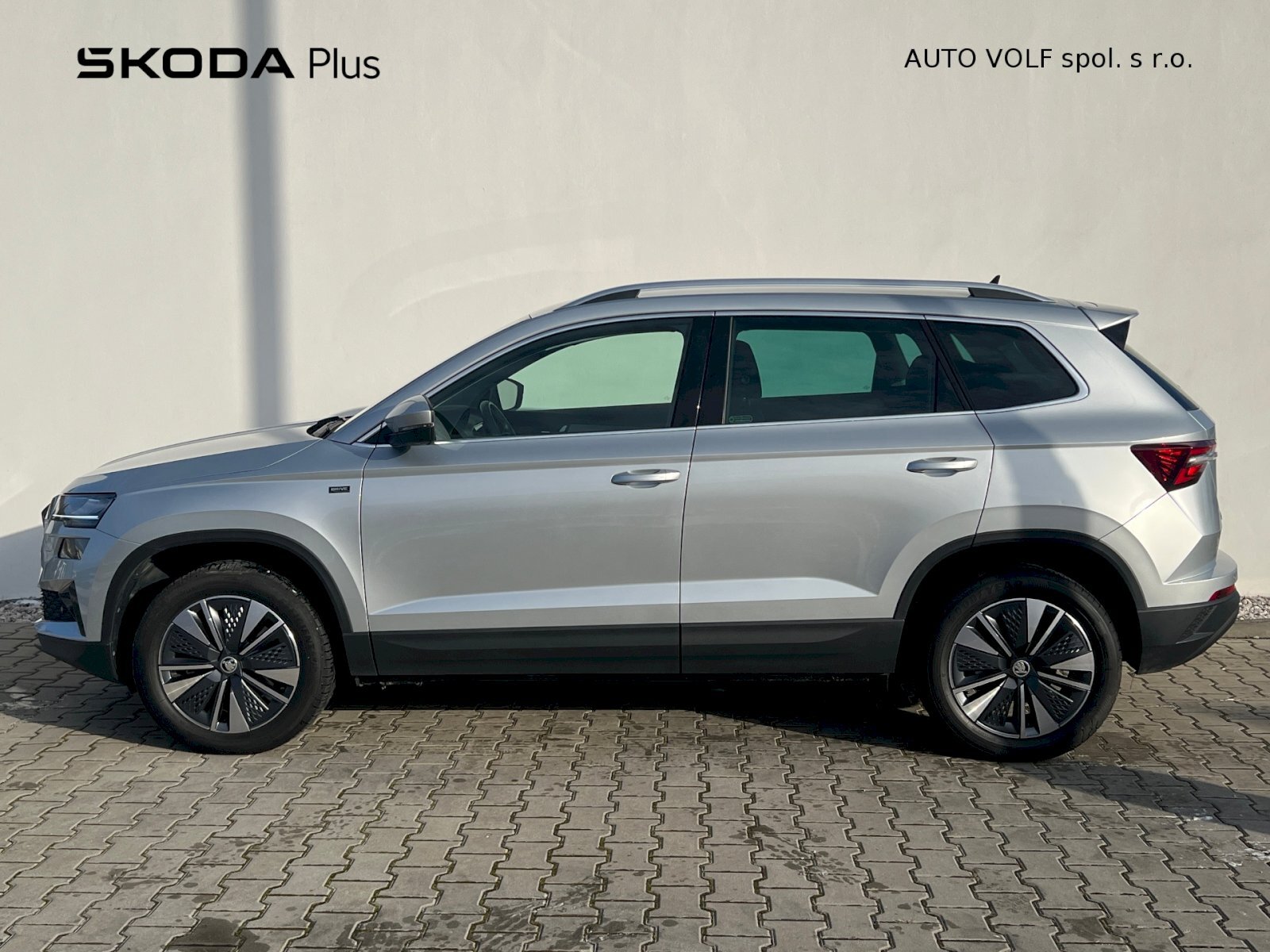 Škoda Karoq SUV 1,5 l 110 kw