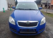 Škoda Fabia 2