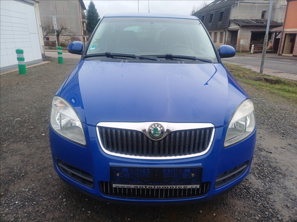 Škoda Fabia