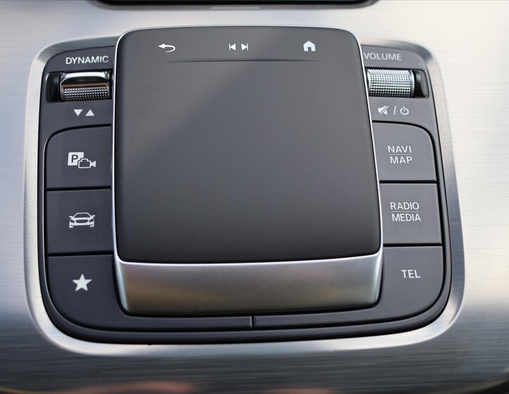 Mercedes-Benz Třídy V Kombi 2,0 l 174 kw