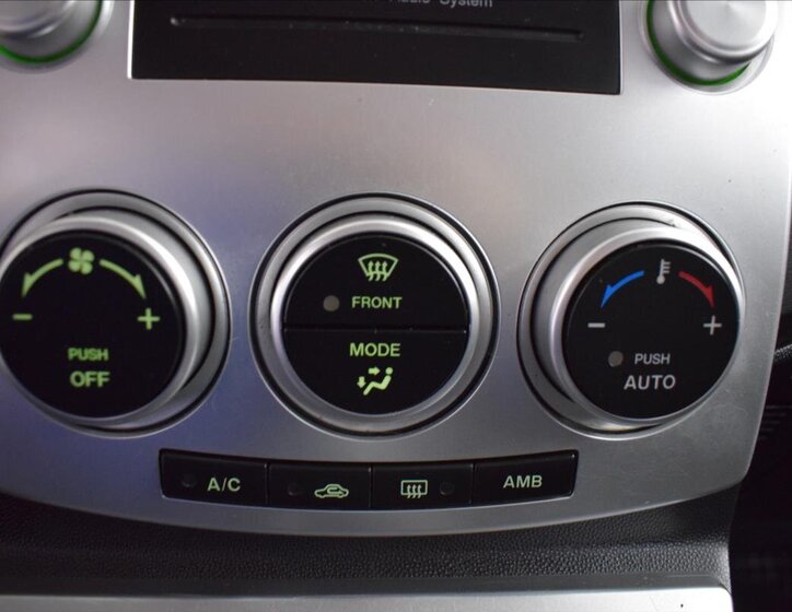 Mazda 5 MPV 2,0 l 107 kw