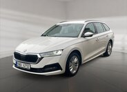 Škoda Octavia Kombi 1,5 l 96 kw