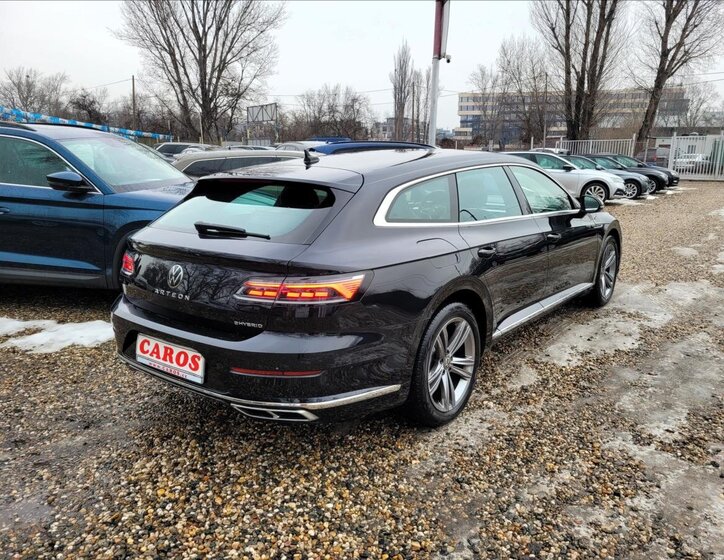 Volkswagen Arteon Kombi 1,4 l 115 kw