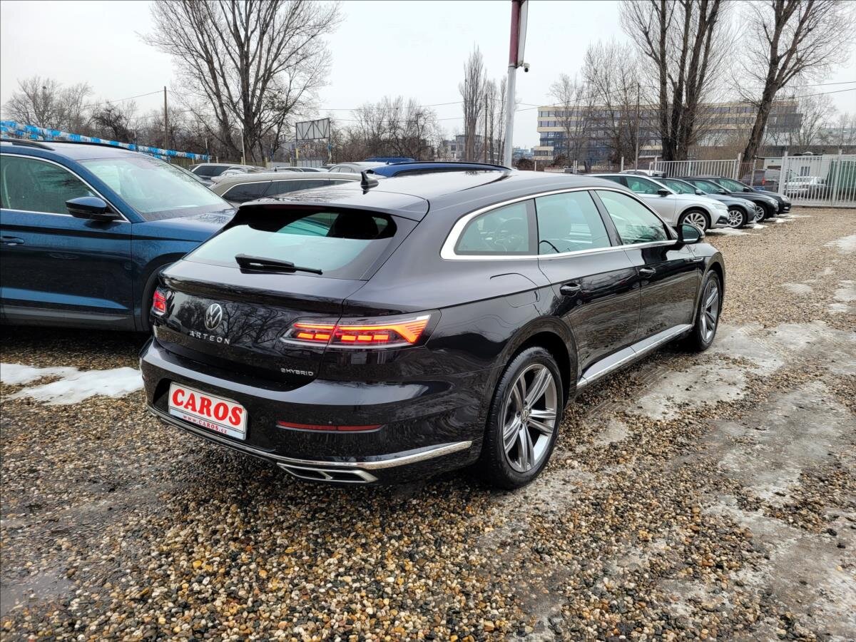 Volkswagen Arteon Kombi 1,4 l 115 kw