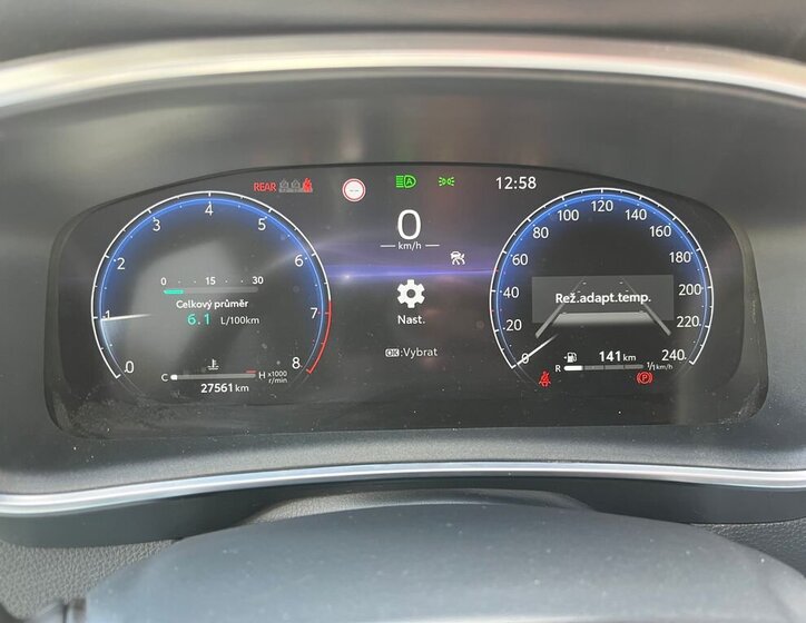 Toyota Corolla Sedan / Limuzína 1,5 l 92 kw