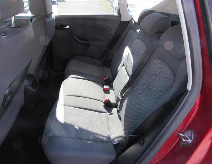 Seat Altea 10