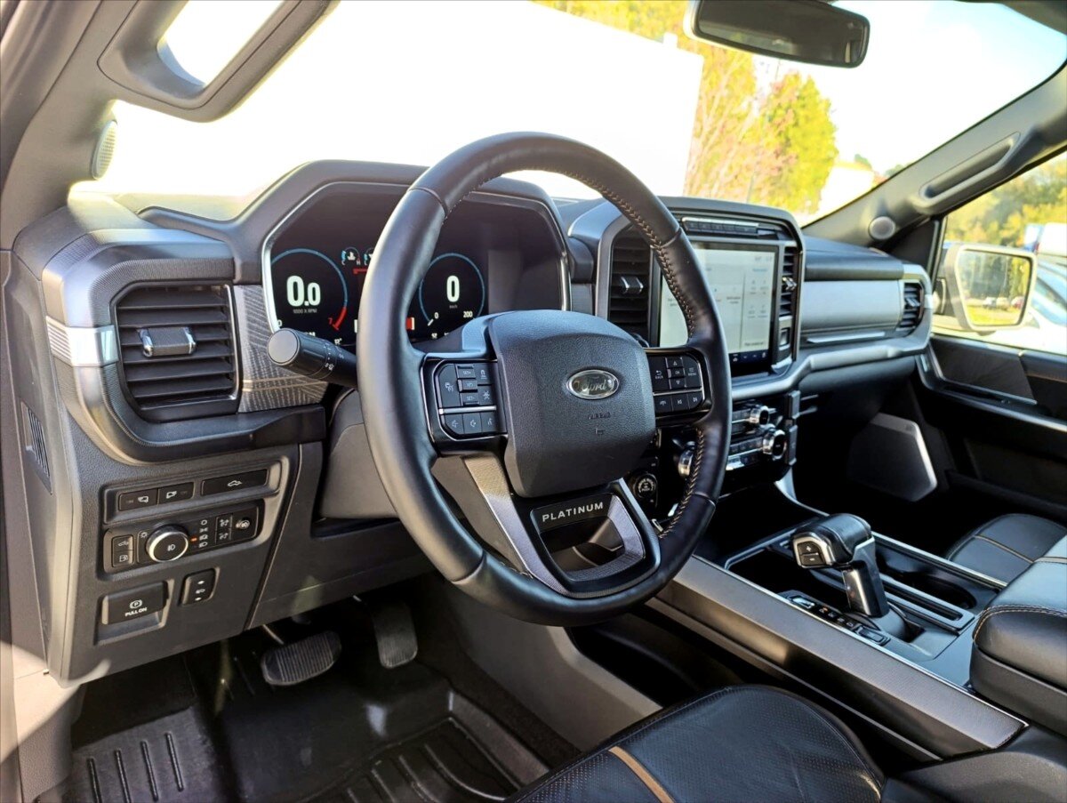 Ford F-150 Pick-up 3,5 l 321 kw