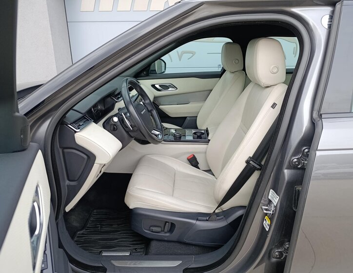 Land Rover Range Rover Velar SUV / Terénní 2,0 l 184 kw