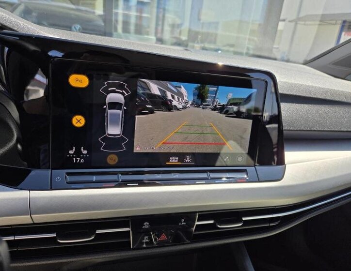 Volkswagen Golf Kombi 2,0 l 85 kw