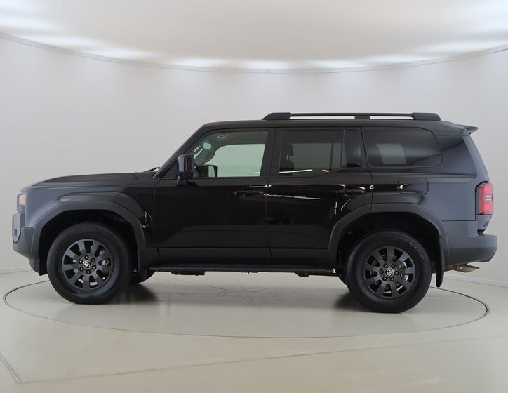 Toyota Land Cruiser SUV / Terénní 2,8 l 151 kw