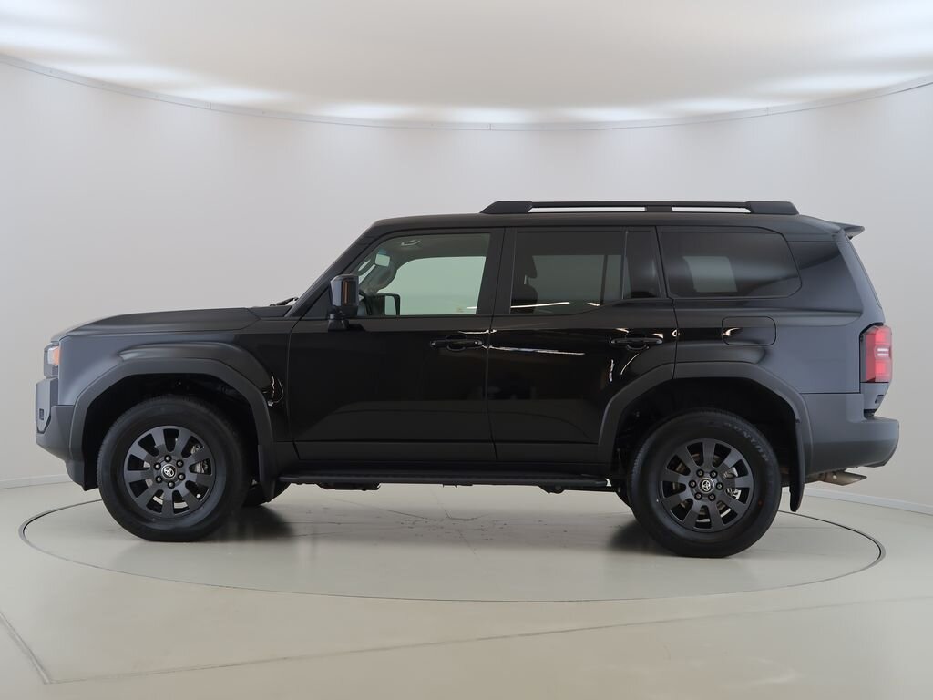 Toyota Land Cruiser SUV / Terénní 2,8 l 151 kw