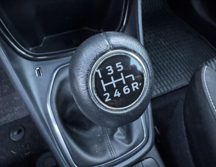 Ford Puma Hatchback 999,0 70 kw