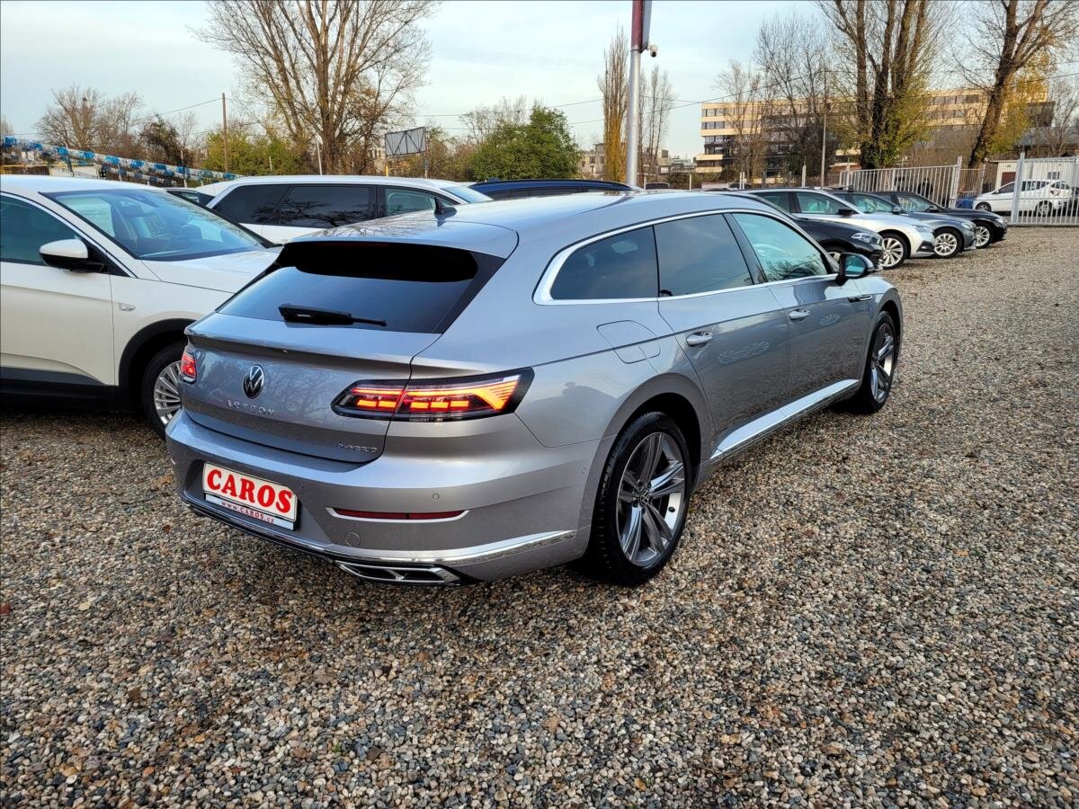 Volkswagen Arteon Kombi 1,4 l 115 kw