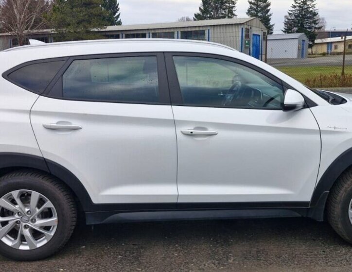 Hyundai Tucson SUV 0,0 130 kw