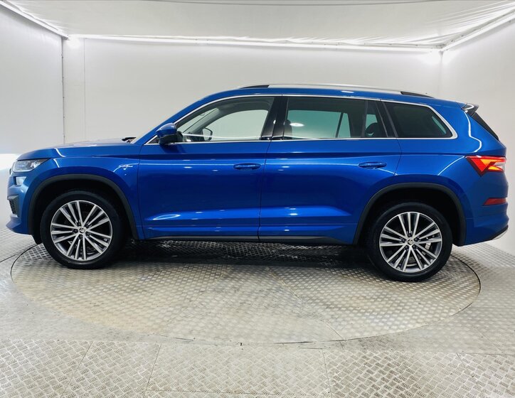 Škoda Kodiaq SUV / Terénní 2,0 l 110 kw