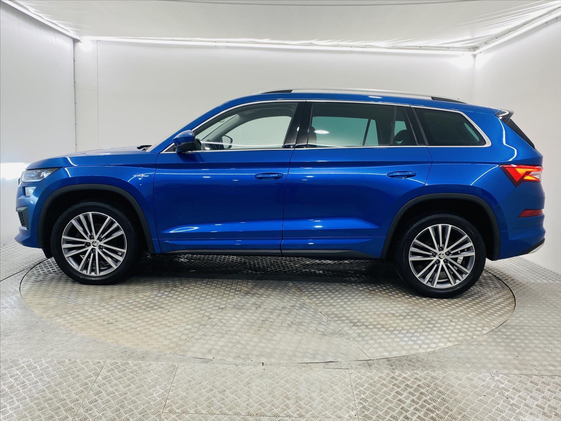 Škoda Kodiaq SUV / Terénní 2,0 l 110 kw