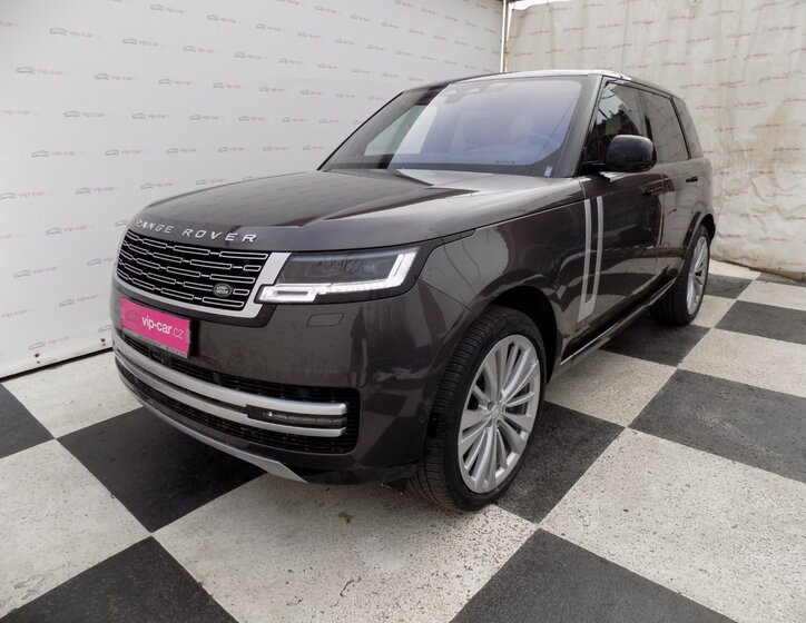 Land Rover Range Rover SUV 4,4 l 390 kw