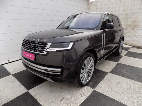 Land Rover Range Rover SUV 4,4 l 390 kw
