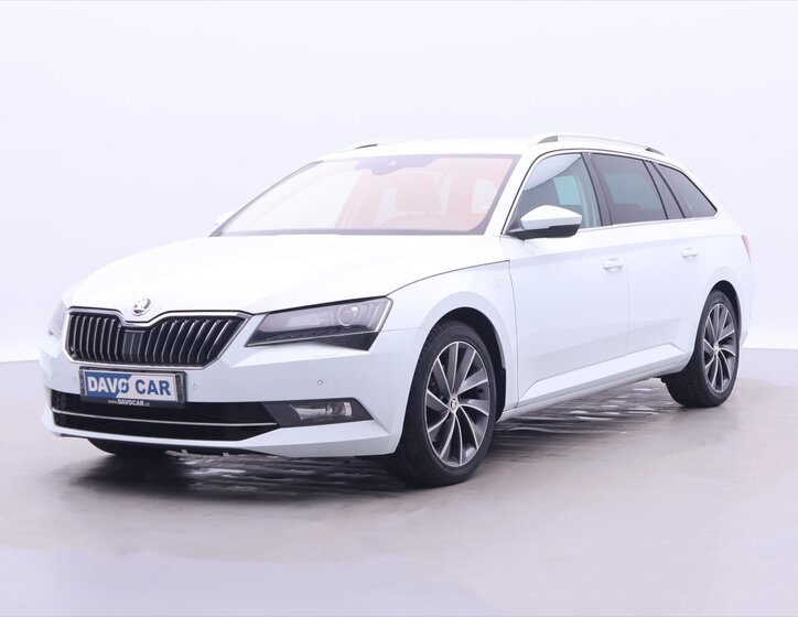 Škoda Superb Kombi 2,0 l 140 kw