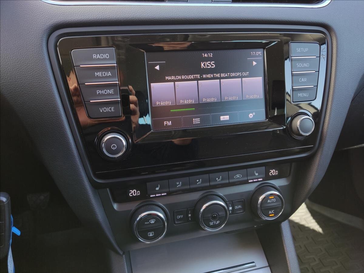 Škoda Octavia Kombi 1,4 l 103 kw