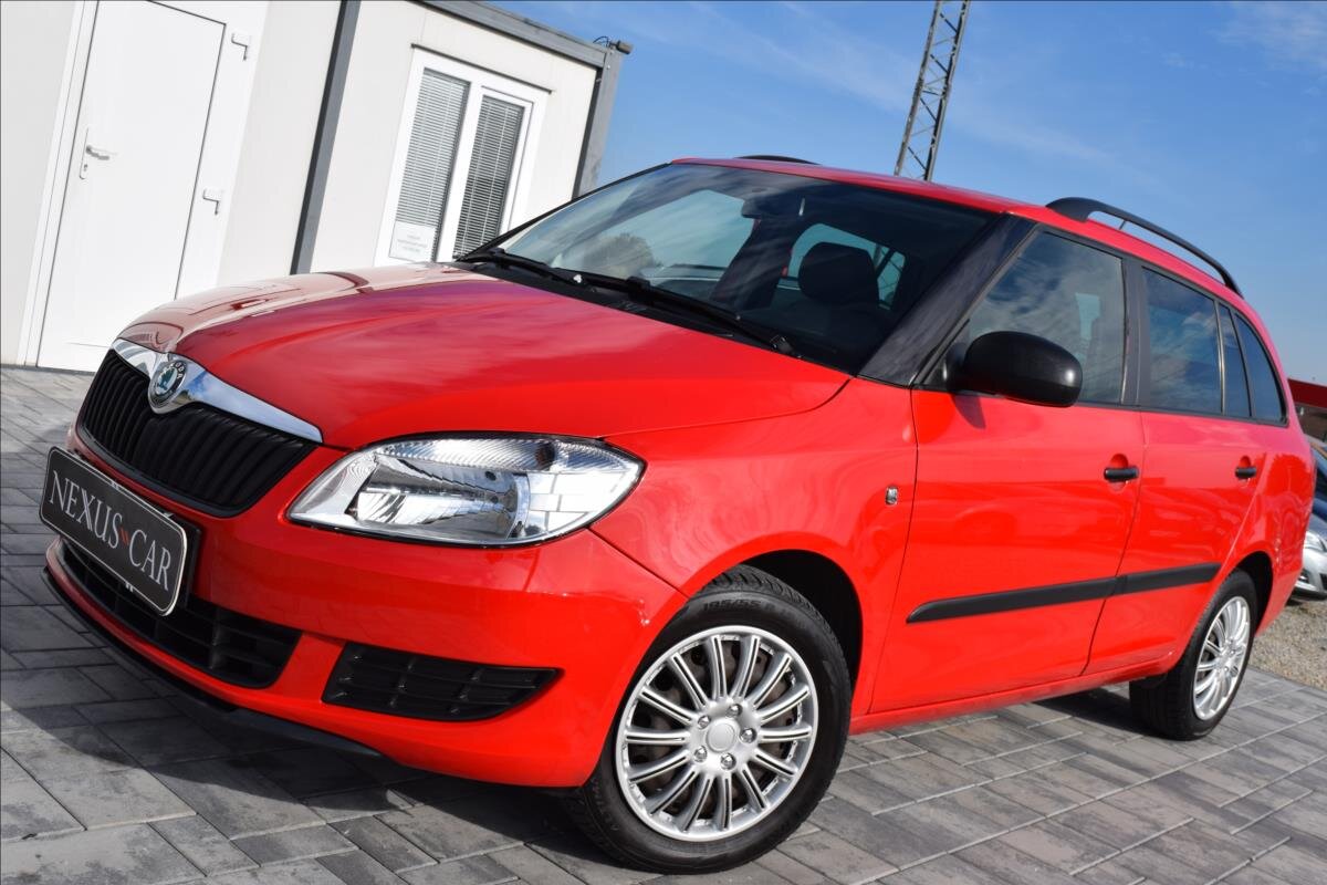 Škoda Fabia