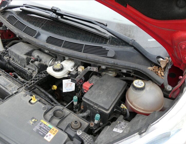 Ford Transit Custom Ostatní 2,2 l 92 kw