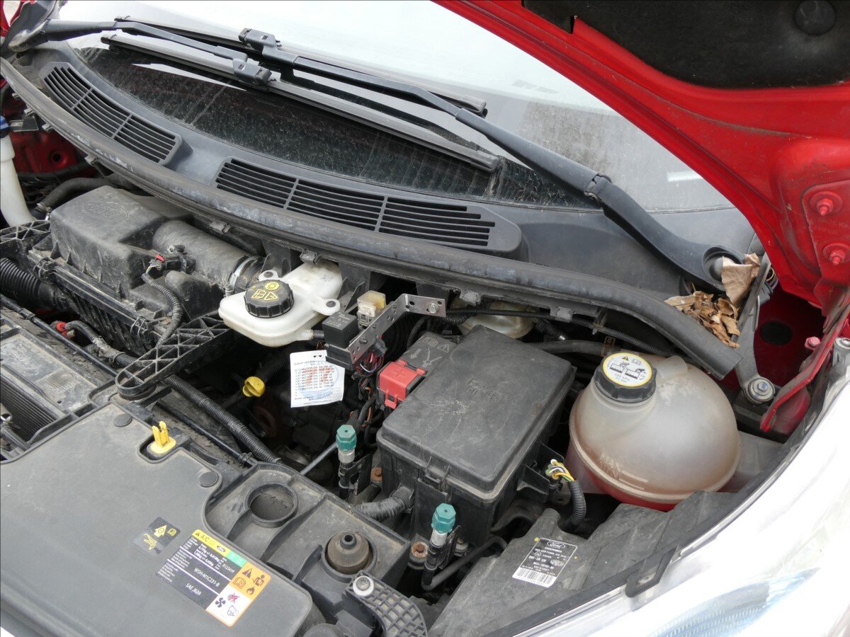 Ford Transit Custom Ostatní 2,2 l 92 kw