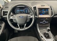 Ford S-MAX MPV 2,0 l 110 kw
