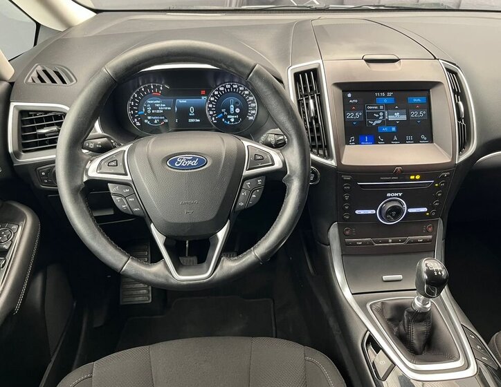 Ford S-MAX MPV 2,0 l 110 kw