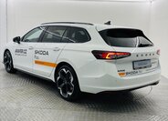 Škoda Superb Kombi 2,0 l 110 kw