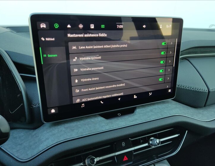 Škoda Kodiaq SUV / Terénní 2,0 l 142 kw