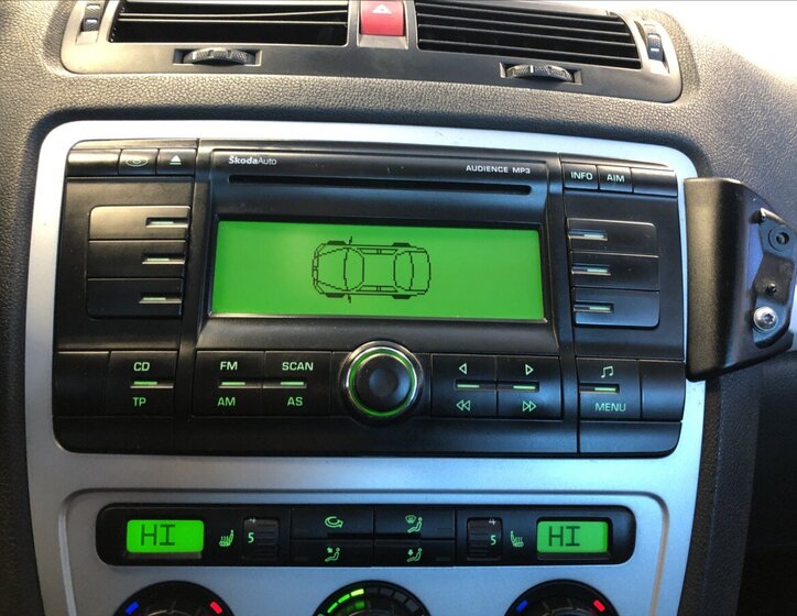 Škoda Octavia Kombi 2,0 l 125 kw