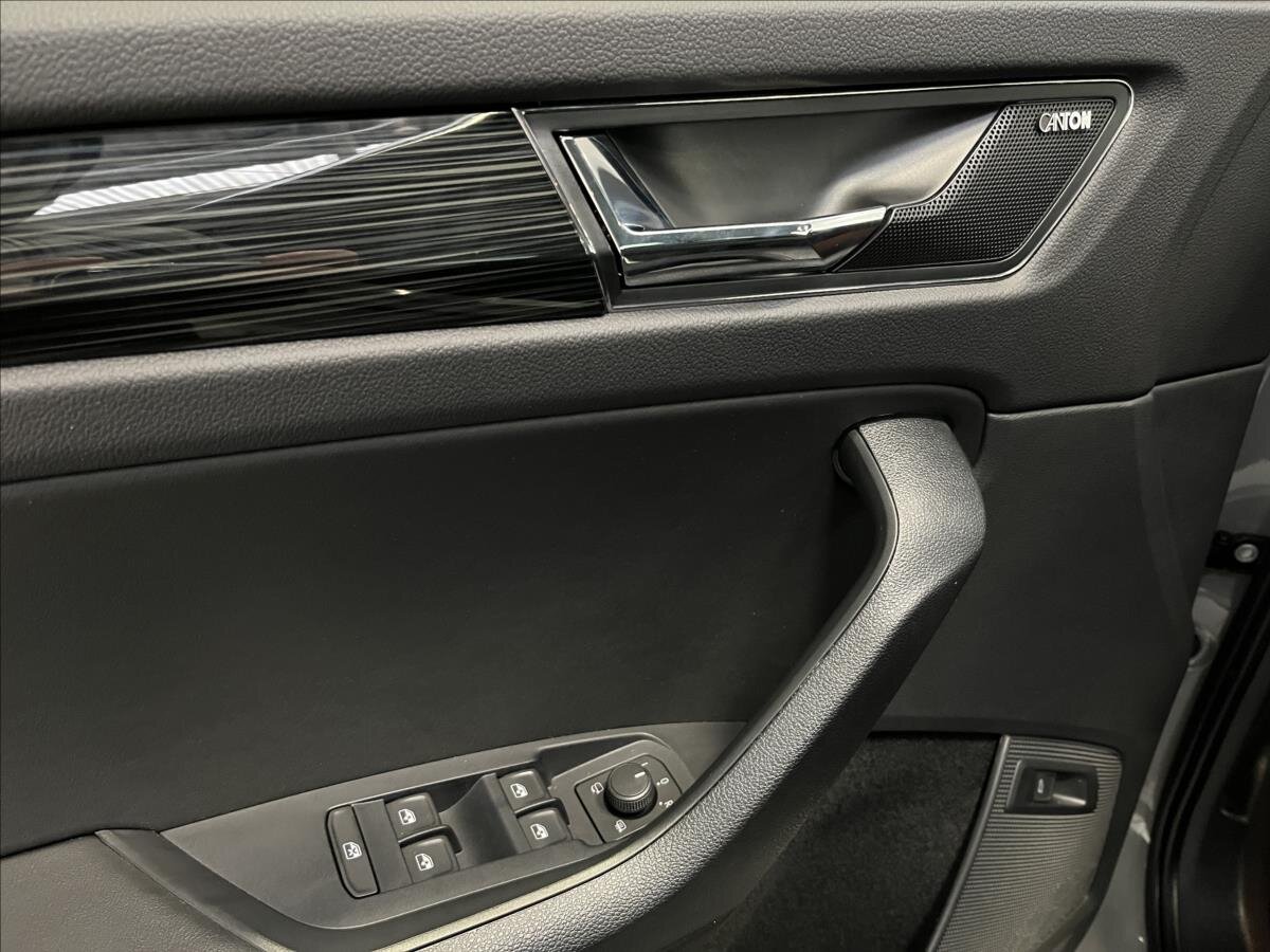 Škoda Kodiaq SUV 2,0 l 110 kw