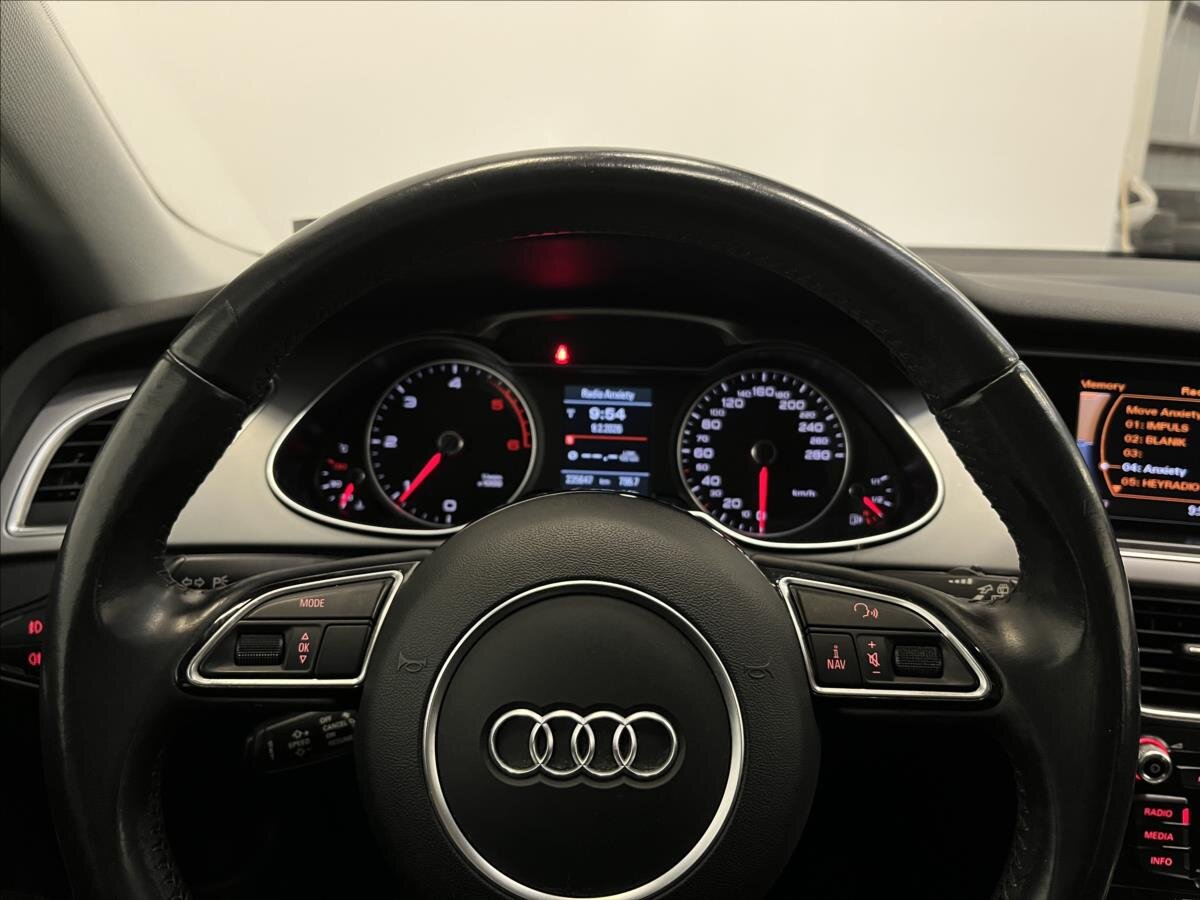 Audi A4 Allroad Kombi 2,0 l 130 kw