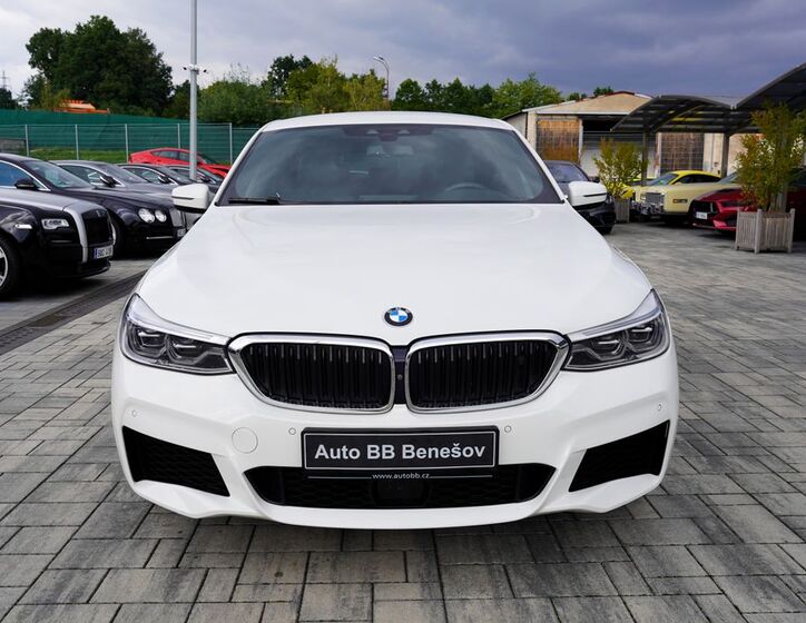 BMW Řada 6 1