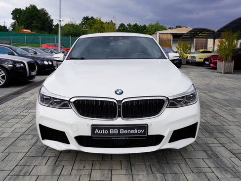 BMW Řada 6