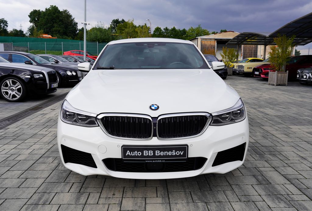 BMW Řada 6