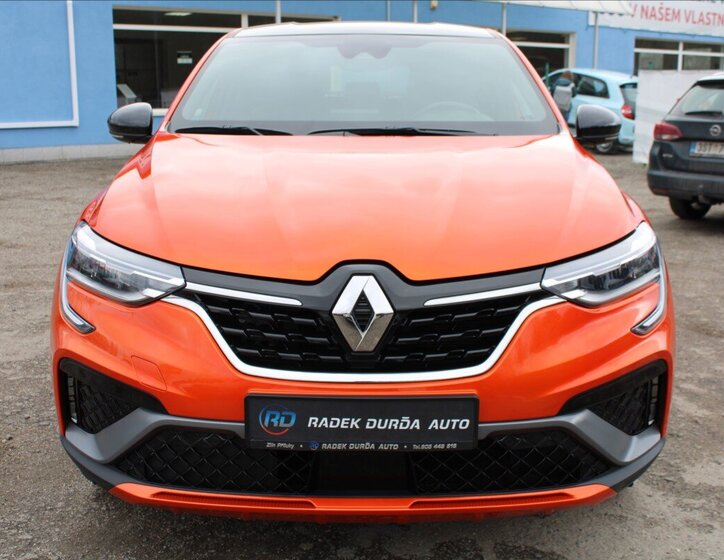 Renault Arkana SUV 1,6 l 105 kw