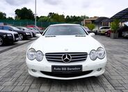 Mercedes-Benz SL Kabriolet 5,5 l 368 kw