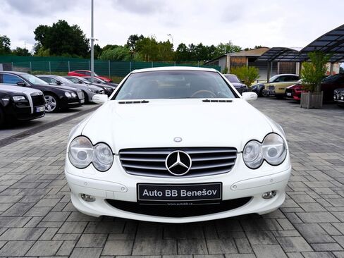 Mercedes-Benz SL