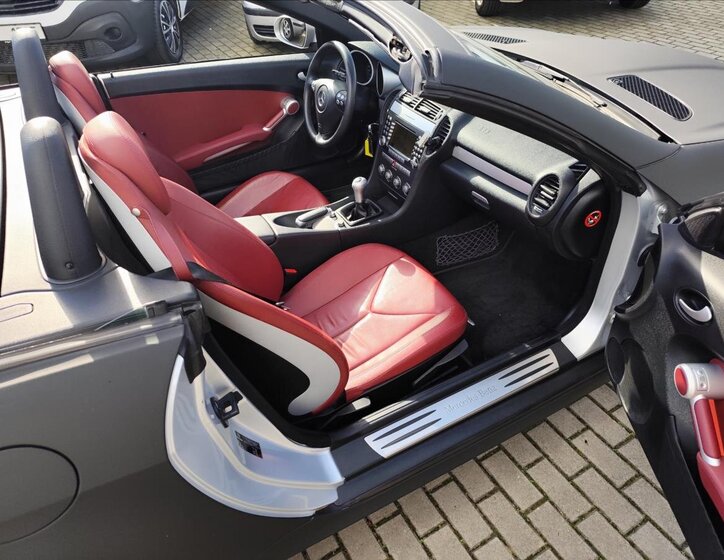 Mercedes-Benz SLK 34