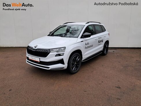 Škoda Karoq SUV / Terénní 2,0 l 110 kw