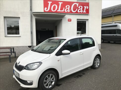 Škoda Citigo Hatchback 999,0 55 kw