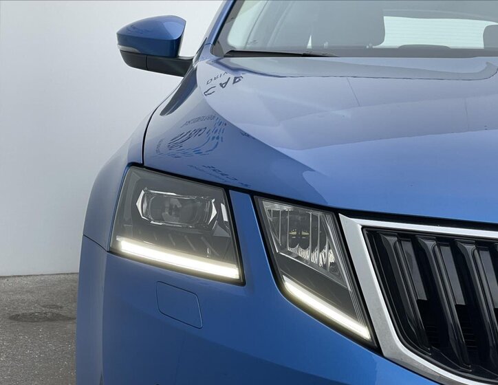 Škoda Octavia Kombi 1,6 l 85 kw