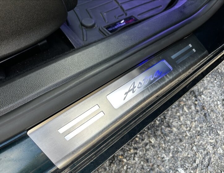 Opel Astra Kombi 1,6 l 100 kw